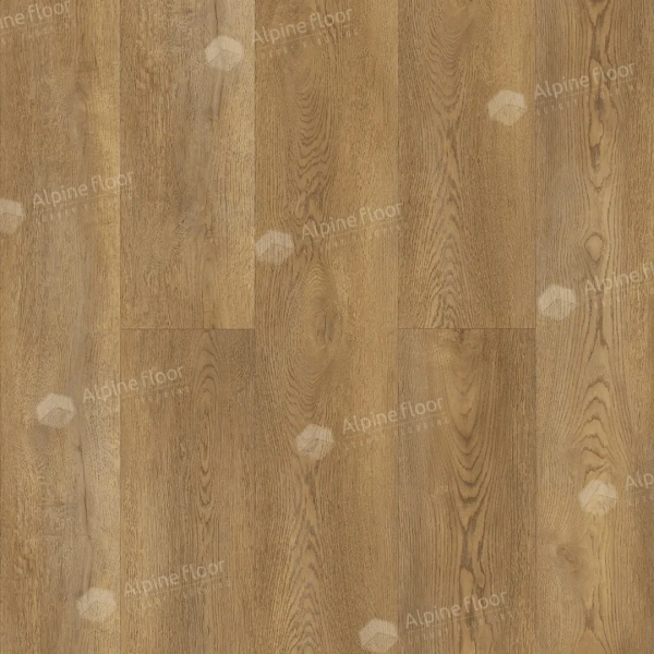 Инженерная кварц-виниловая плитка Alpine floor Premium 12 Дуб Модерн ECO 24-2